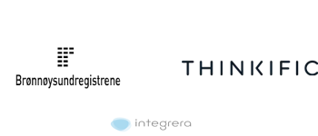Brønnøysundregistrene + Thinkifc