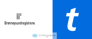 Brønnøysundregistrene + Ticketmaster