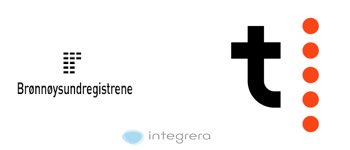 Brønnøysundregistrene + Tixly
