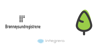 Brønnøysundregistrene + Treeapp