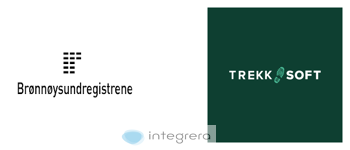 Brønnøysundregistrene + TrekkSoft
