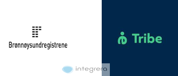 Brønnøysundregistrene + Tribe CRM
