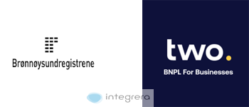 Brønnøysundregistrene + Two