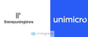 Brønnøysundregistrene + UniMicro