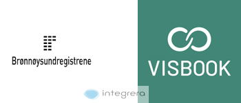 Brønnøysundregistrene + VisBook