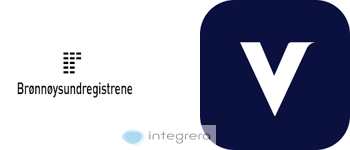Brønnøysundregistrene + Viskan