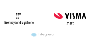Brønnøysundregistrene + Visma Net