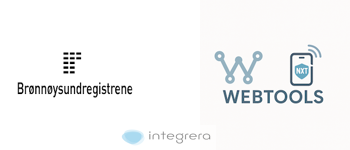 Brønnøysundregistrene + WebTools NXT