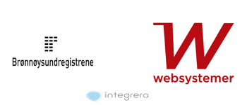 Brønnøysundregistrene + Webmegler