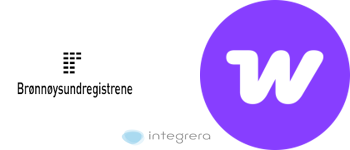 Brønnøysundregistrene + WooCommerce