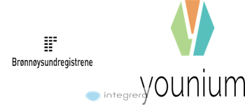 Brønnøysundregistrene + Younium