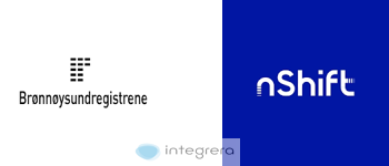 Brønnøysundregistrene + nShift Online