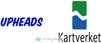 Bravo Logistikk + Kartverket