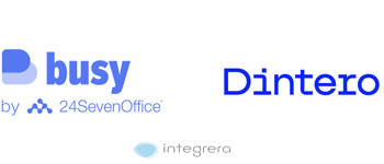 Busy + Dintero Checkout