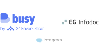 Busy + EG Infodoc