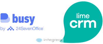 Busy + Lime CRM