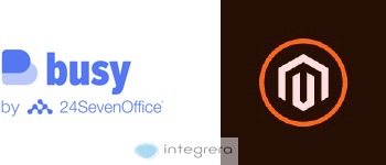 Busy + Magento 2