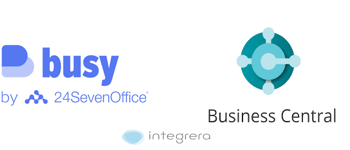 Busy + Microsoft Business Central