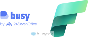 Busy + Microsoft Fabric