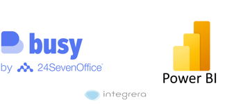 Busy + Power BI