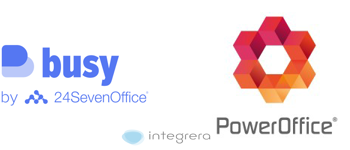 Busy + PowerOffice Go