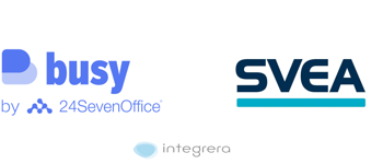 Busy + Svea Factoring