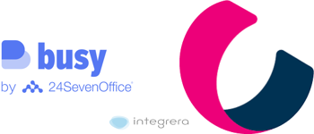 Busy + Visma Business NXT