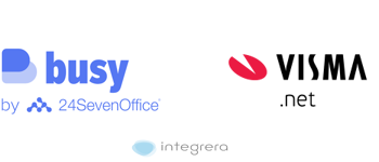 Busy + Visma Net