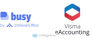 Busy + Visma eAccounting