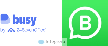 Busy + WhatsApp Business