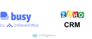 Busy + Zoho CRM