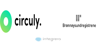 Circuly + Brønnøysundregistrene