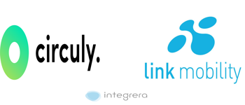 Circuly + Link Mobility SMS Receiver