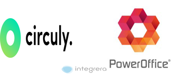 Circuly + PowerOffice Go