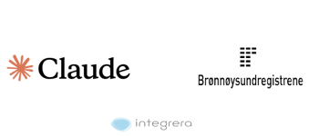 Claude + Brønnøysundregistrene