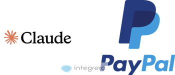 Claude + PayPal