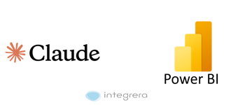 Claude + Power BI