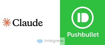 Claude + Pushbullet