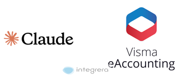 Claude + Visma eAccounting