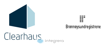Clearhaus + Brønnøysundregistrene