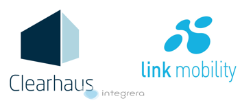 Clearhaus + Link Mobility SMS sender