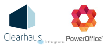 Clearhaus + PowerOffice Go