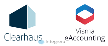 Clearhaus + Visma eAccounting