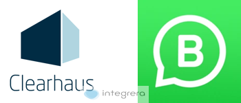 Clearhaus + WhatsApp Business