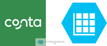 Conta + Azure Table Storage