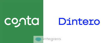 Conta + Dintero Checkout