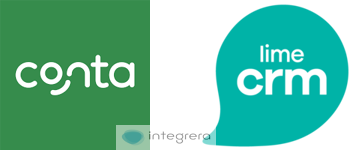 Conta + Lime CRM