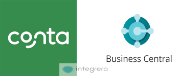 Conta + Microsoft Business Central