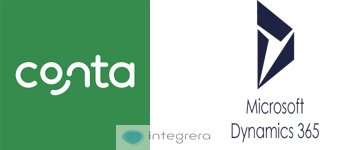 Conta + Microsoft Dynamics 365