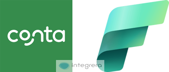 Conta + Microsoft Fabric